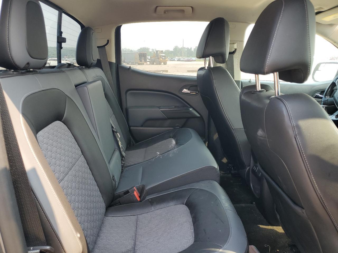 2016 CHEVROLET COLORADO