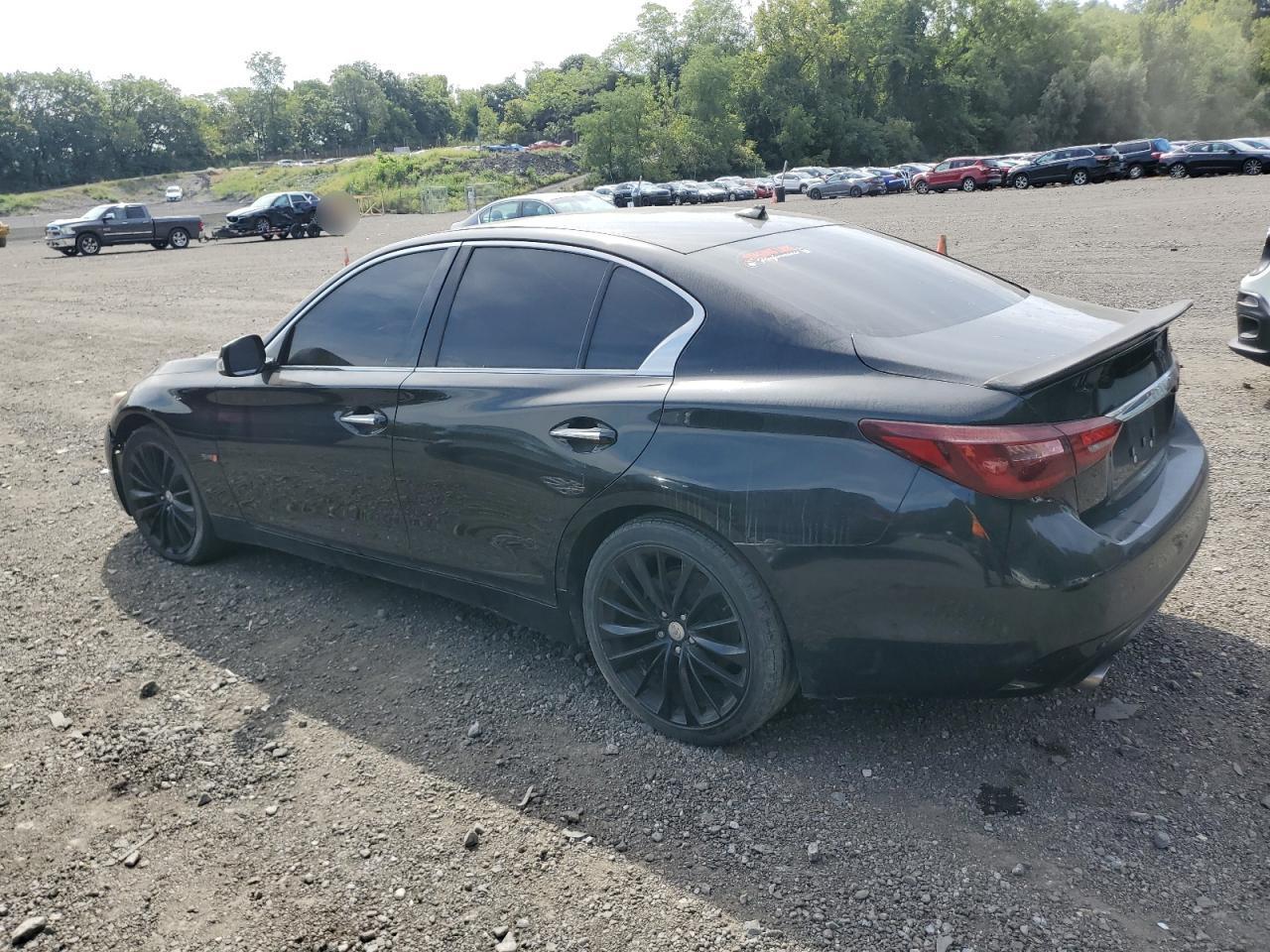 2018 INFINITI Q50
