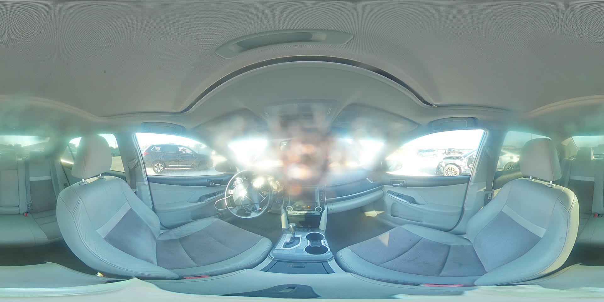 2013 TOYOTA CAMRY