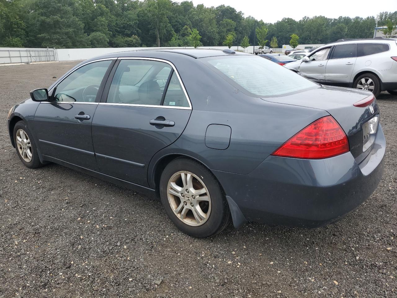 2007 HONDA ACCORD