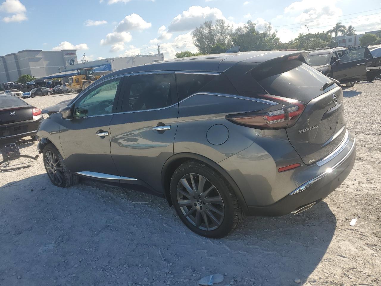 2021 NISSAN MURANO
