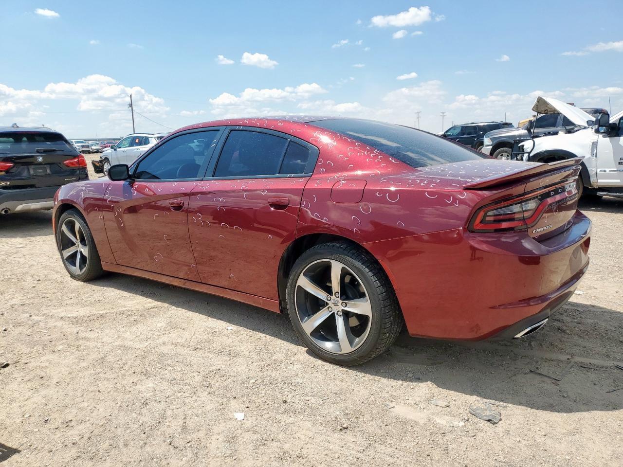 2017 DODGE CHARGER