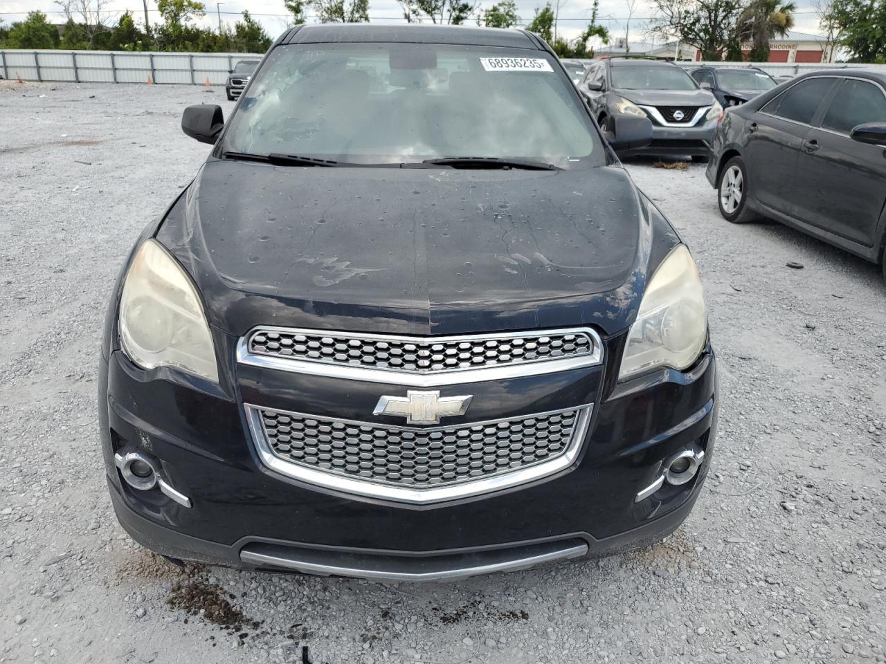 2012 CHEVROLET EQUINOX