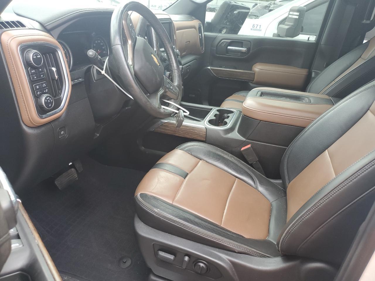 2022 CHEVROLET Silverado