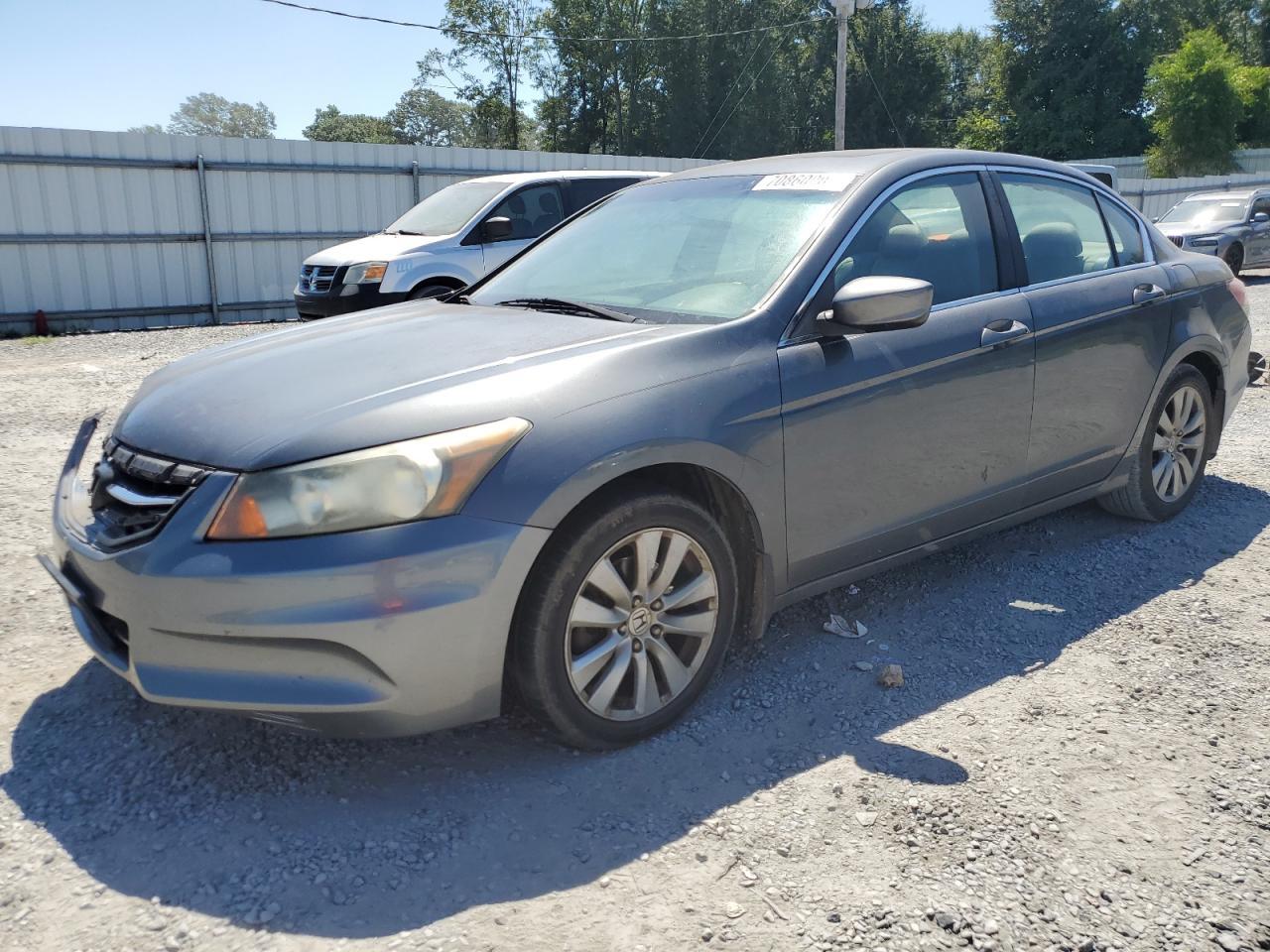 2011 HONDA ACCORD