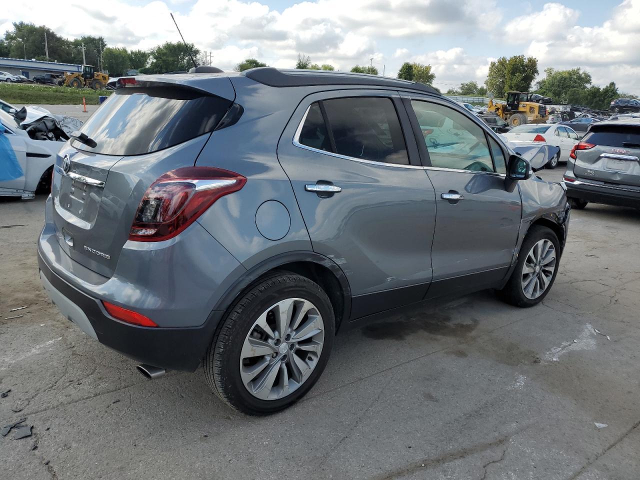 2019 BUICK ENCORE