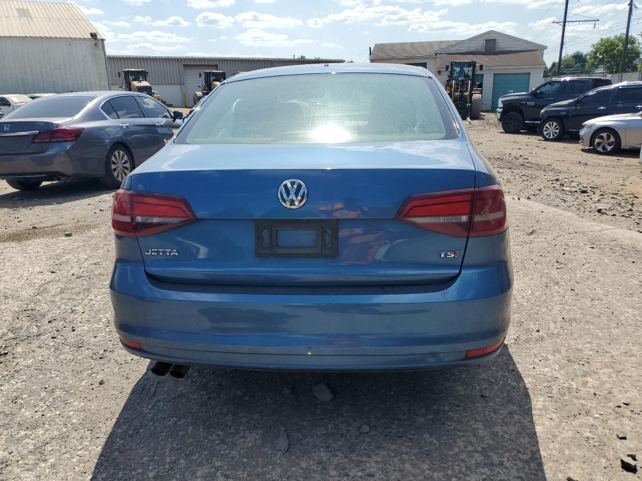 2017 VOLKSWAGEN JETTA