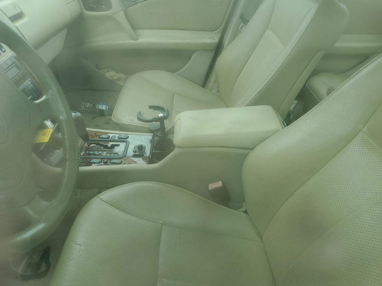 1999 MERCEDES-BENZ E-Class