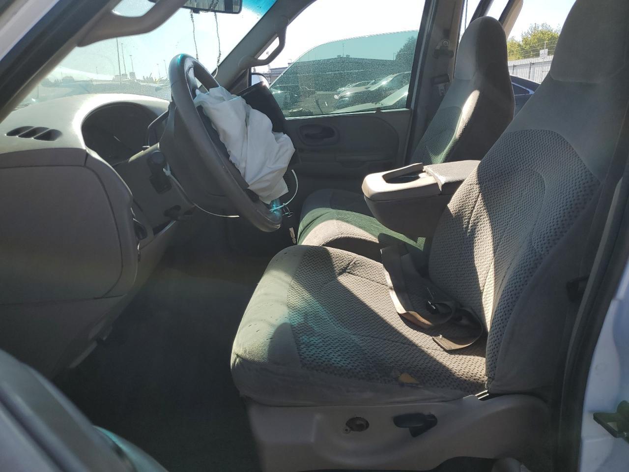 2001 FORD F-150
