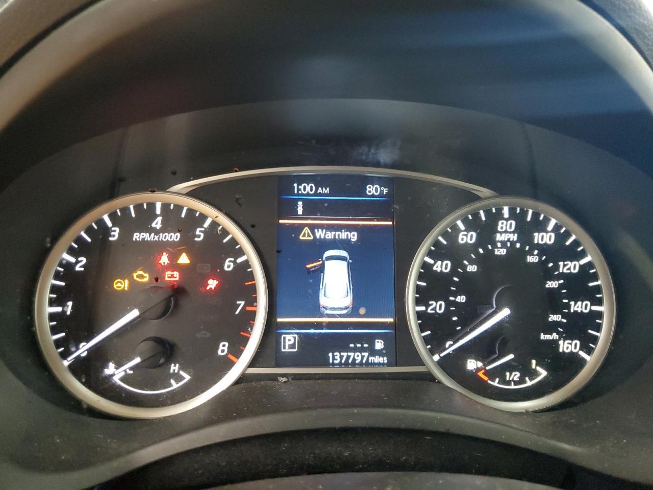2019 NISSAN SENTRA