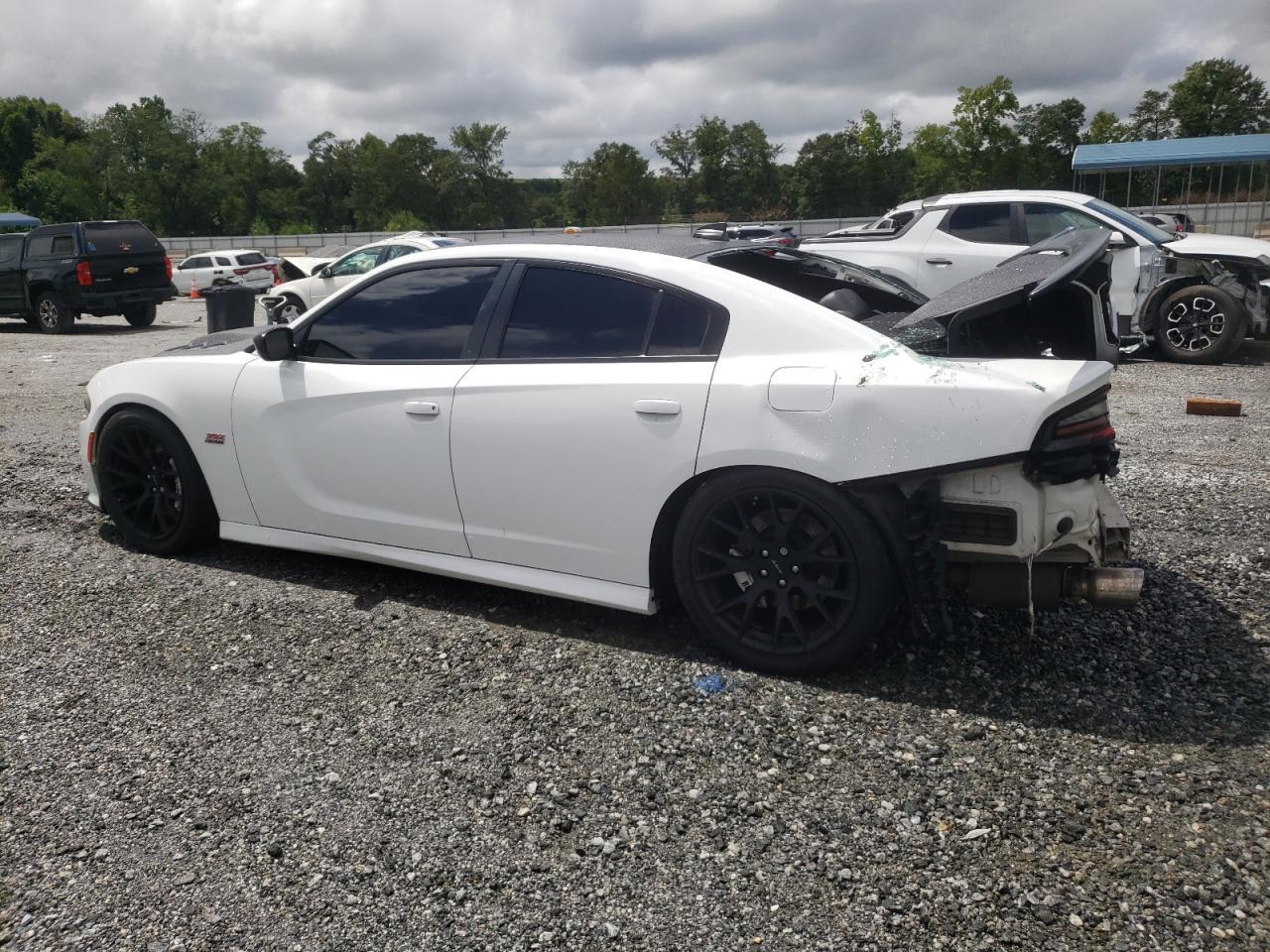 2019 DODGE CHARGER