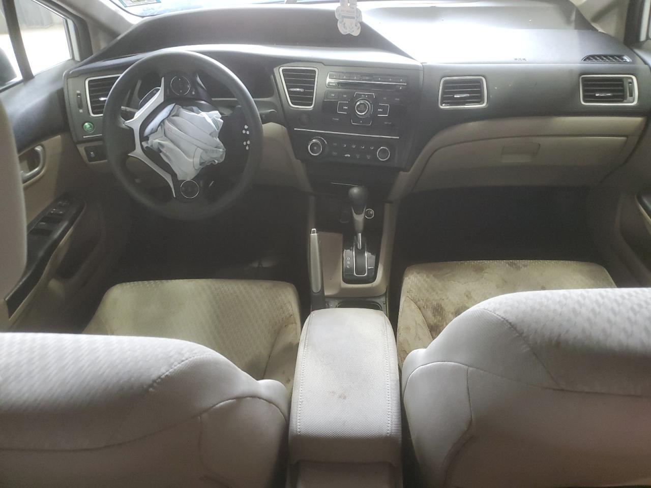 2014 HONDA CIVIC