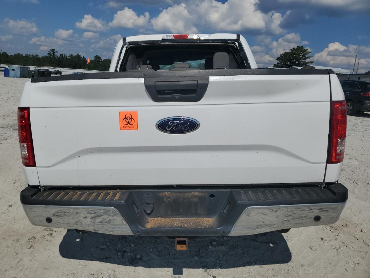 2016 FORD F-150