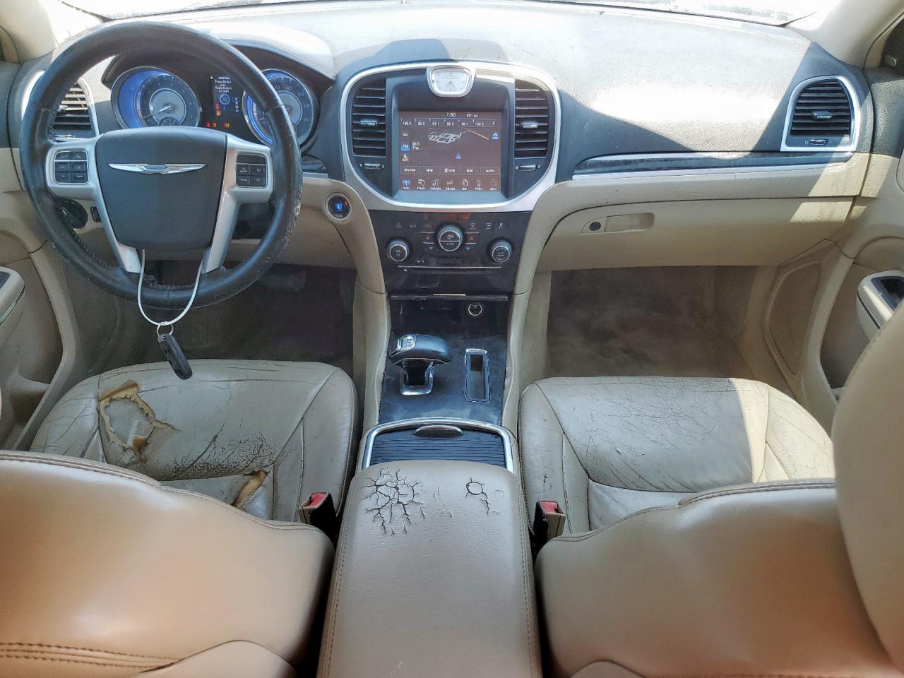 2012 CHRYSLER 300