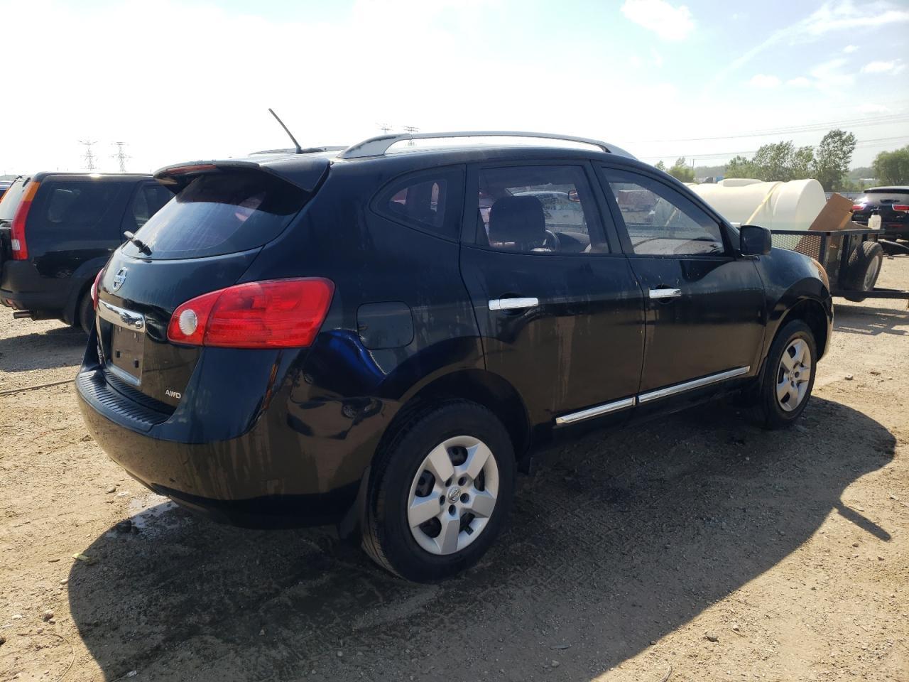 2014 NISSAN ROGUE