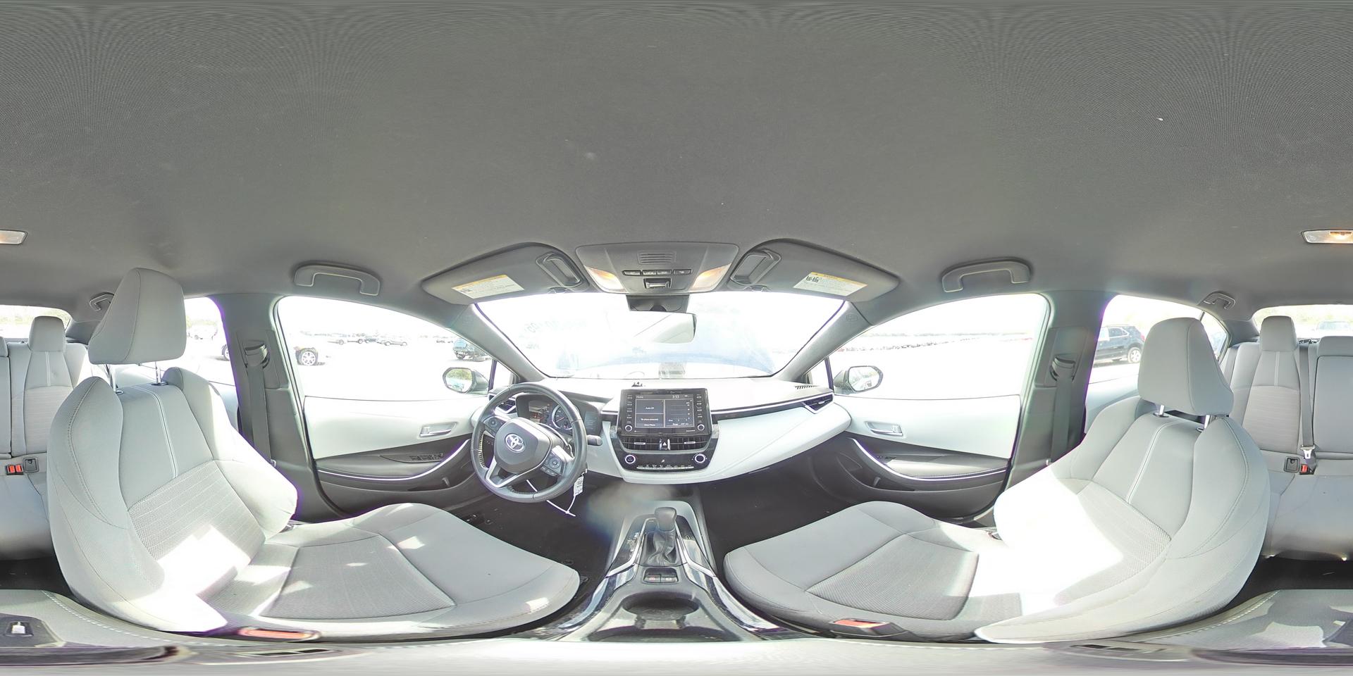 2020 TOYOTA COROLLA