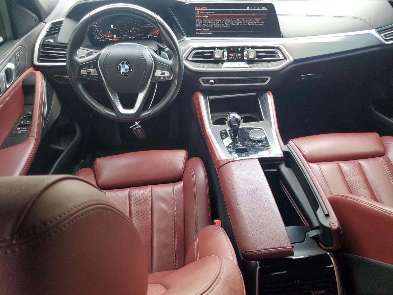 2020 BMW X6