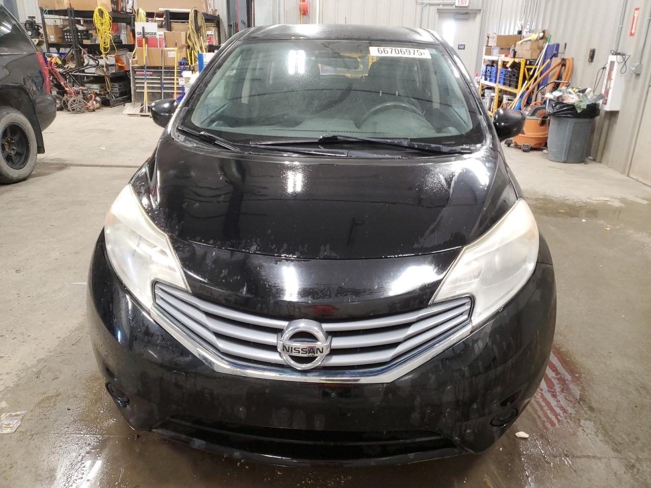 2015 NISSAN Versa Note