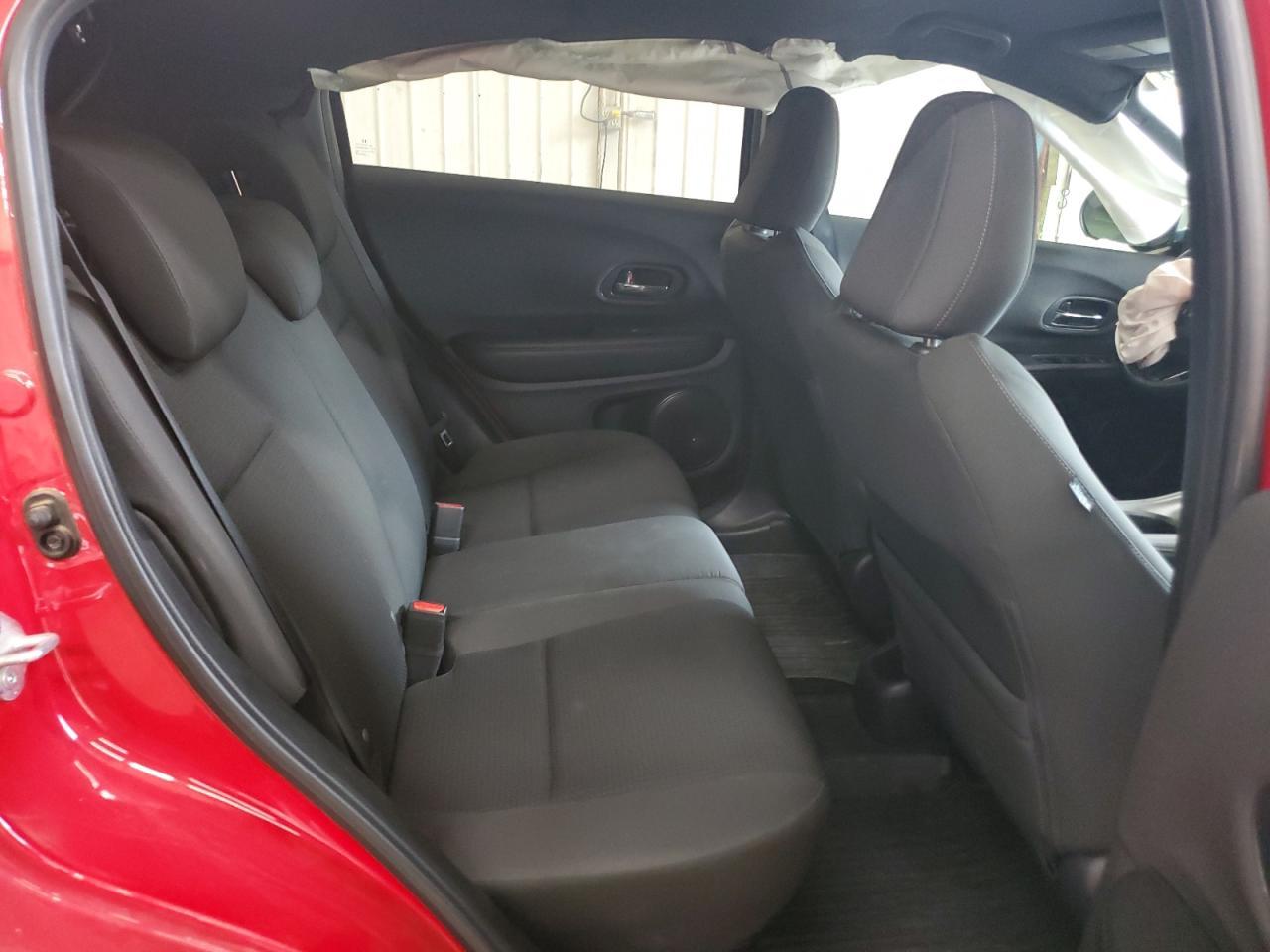 2022 HONDA HR-V