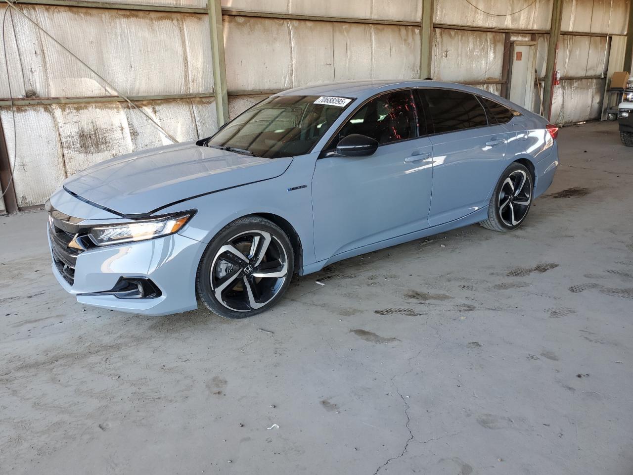 2022 HONDA ACCORD