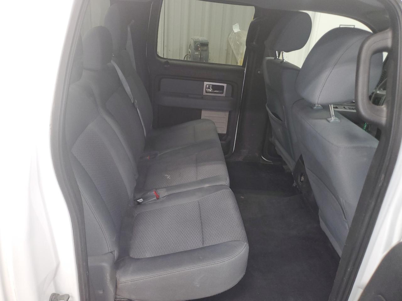 2011 FORD F-150