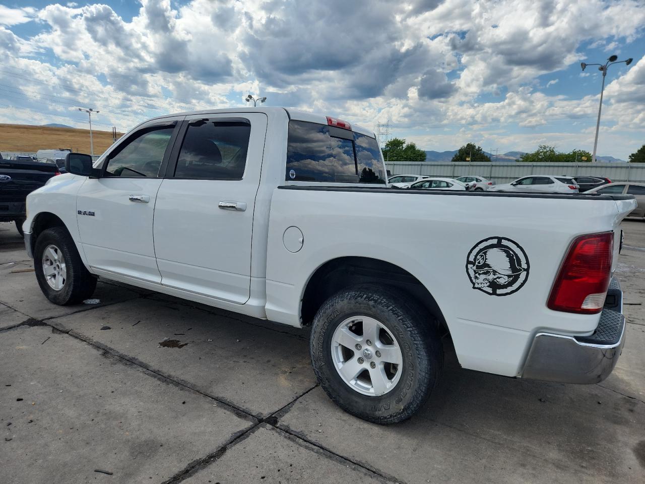 2010 DODGE RAM 1500