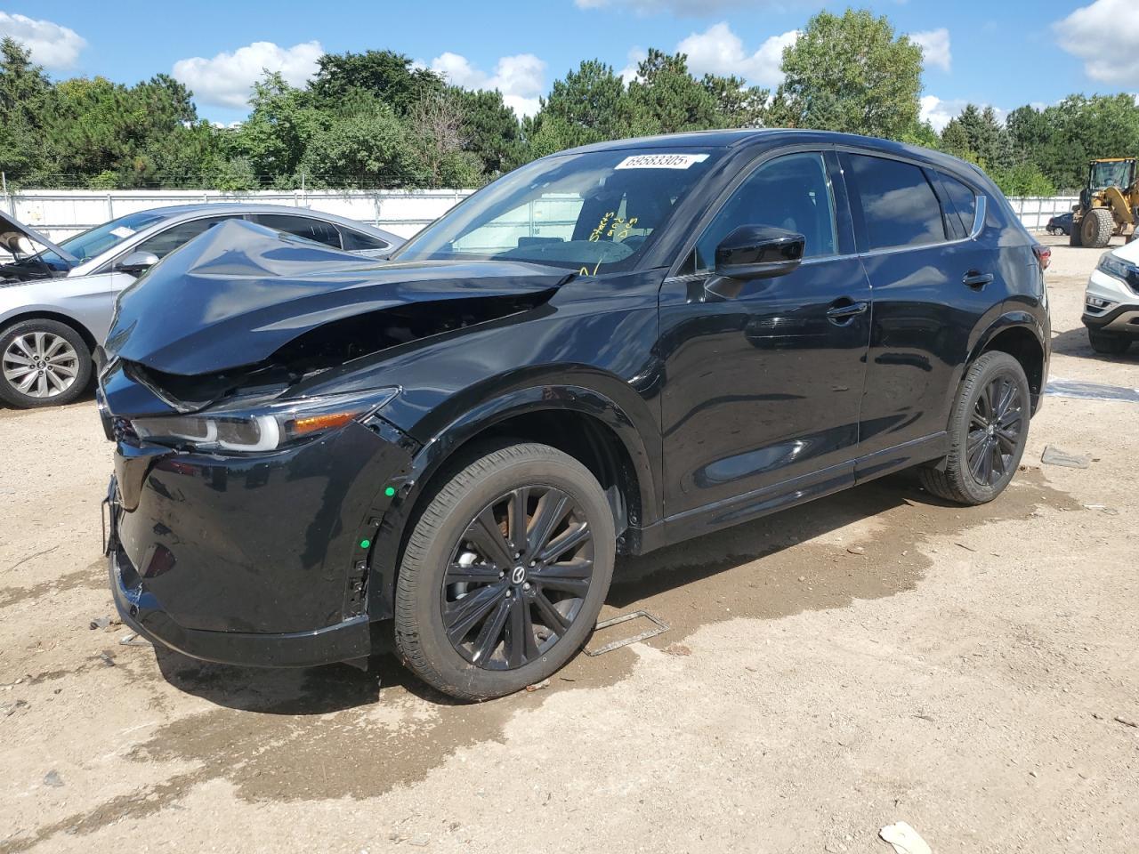 2023 MAZDA CX-5
