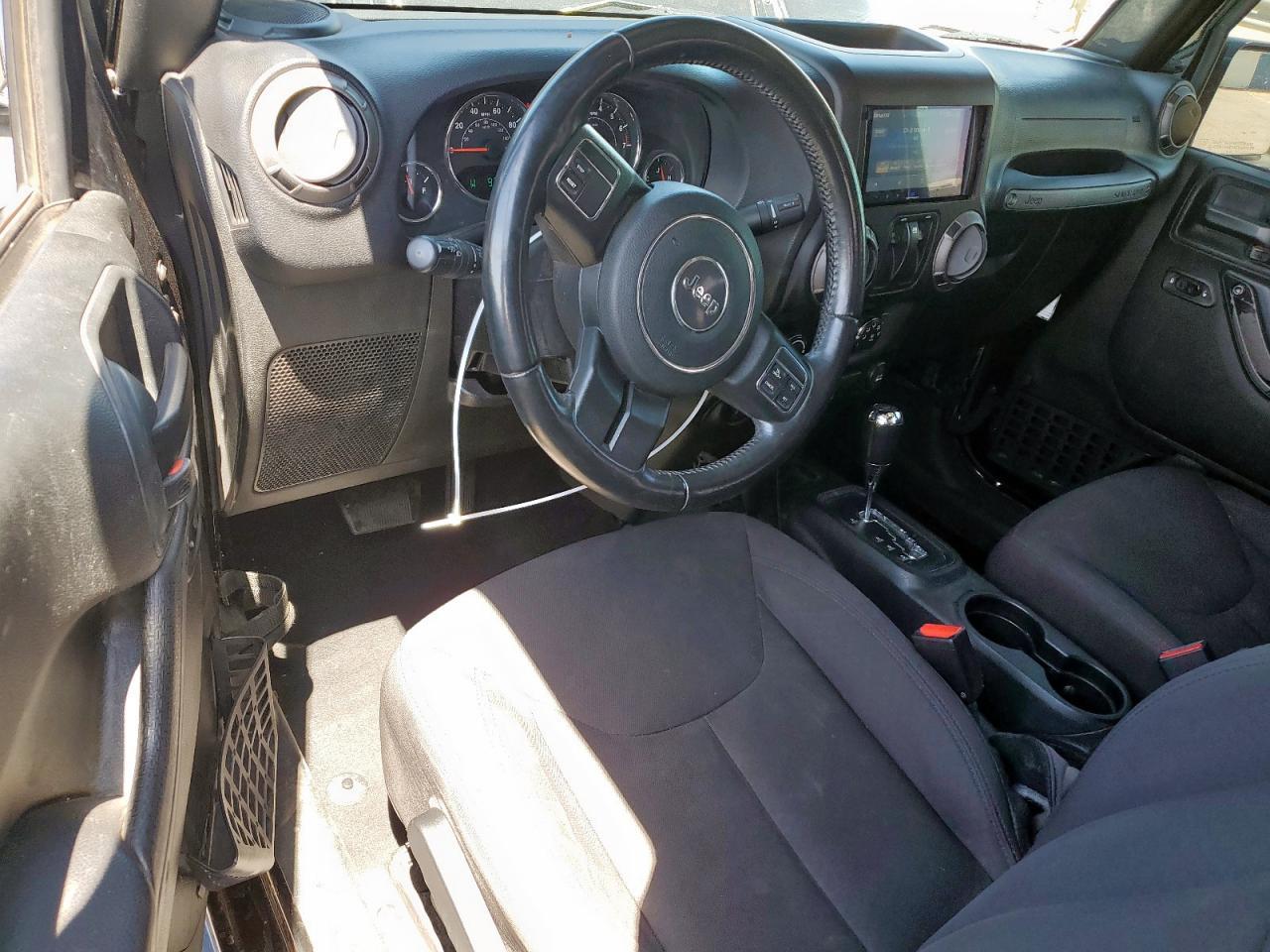 2017 JEEP WRANGLER