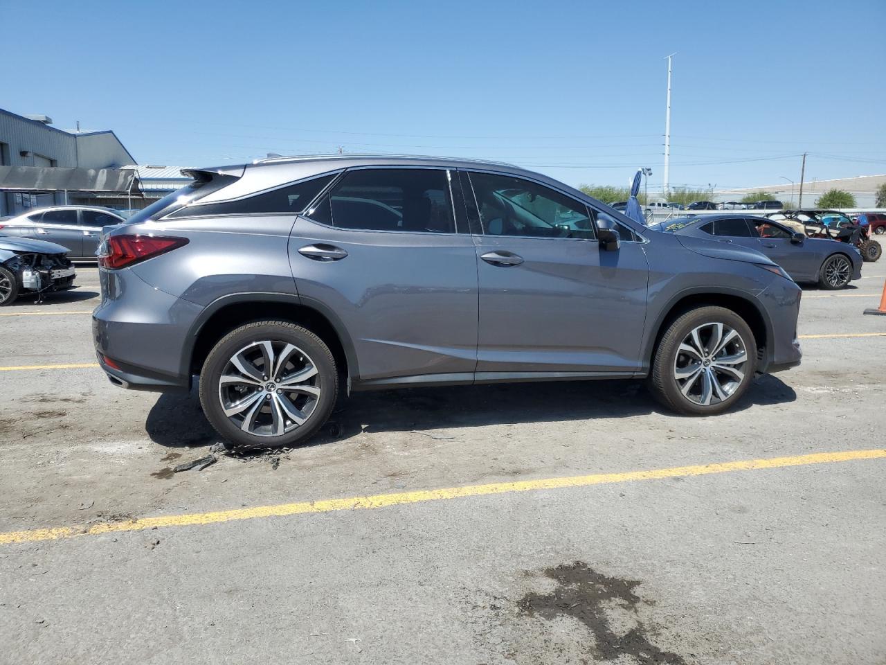 2022 LEXUS RX 350