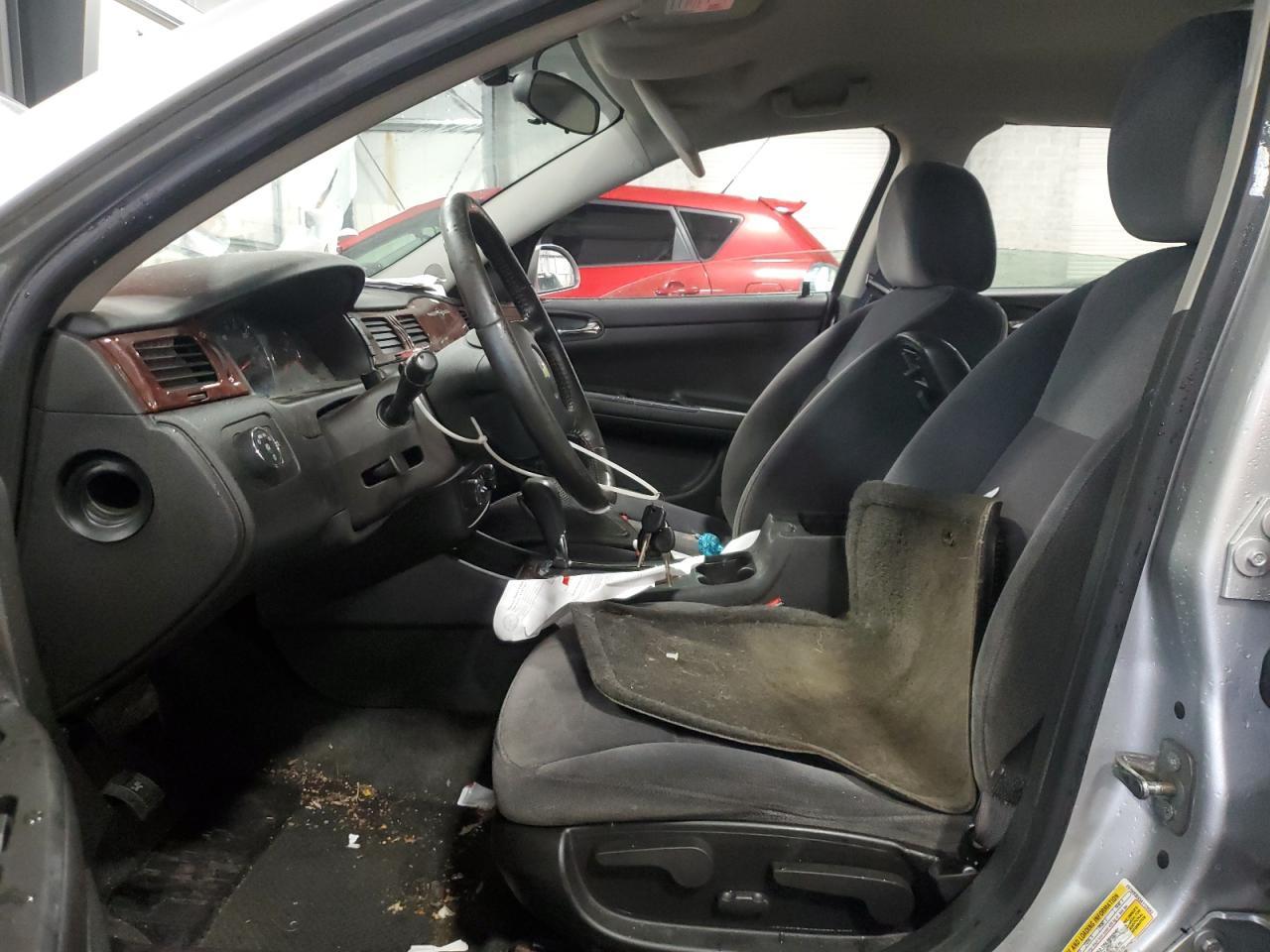 2010 CHEVROLET IMPALA