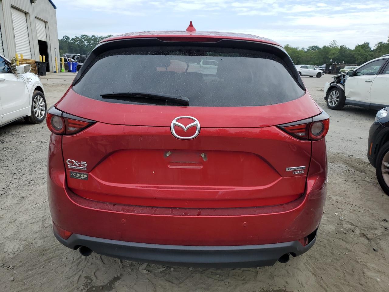 2021 MAZDA CX-5