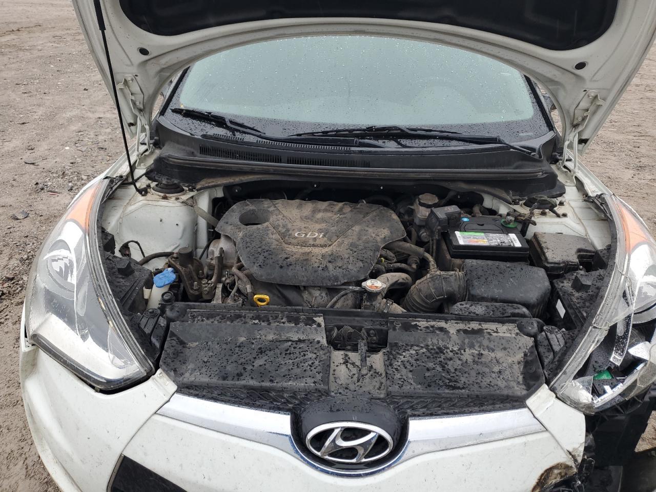 2013 HYUNDAI VELOSTER