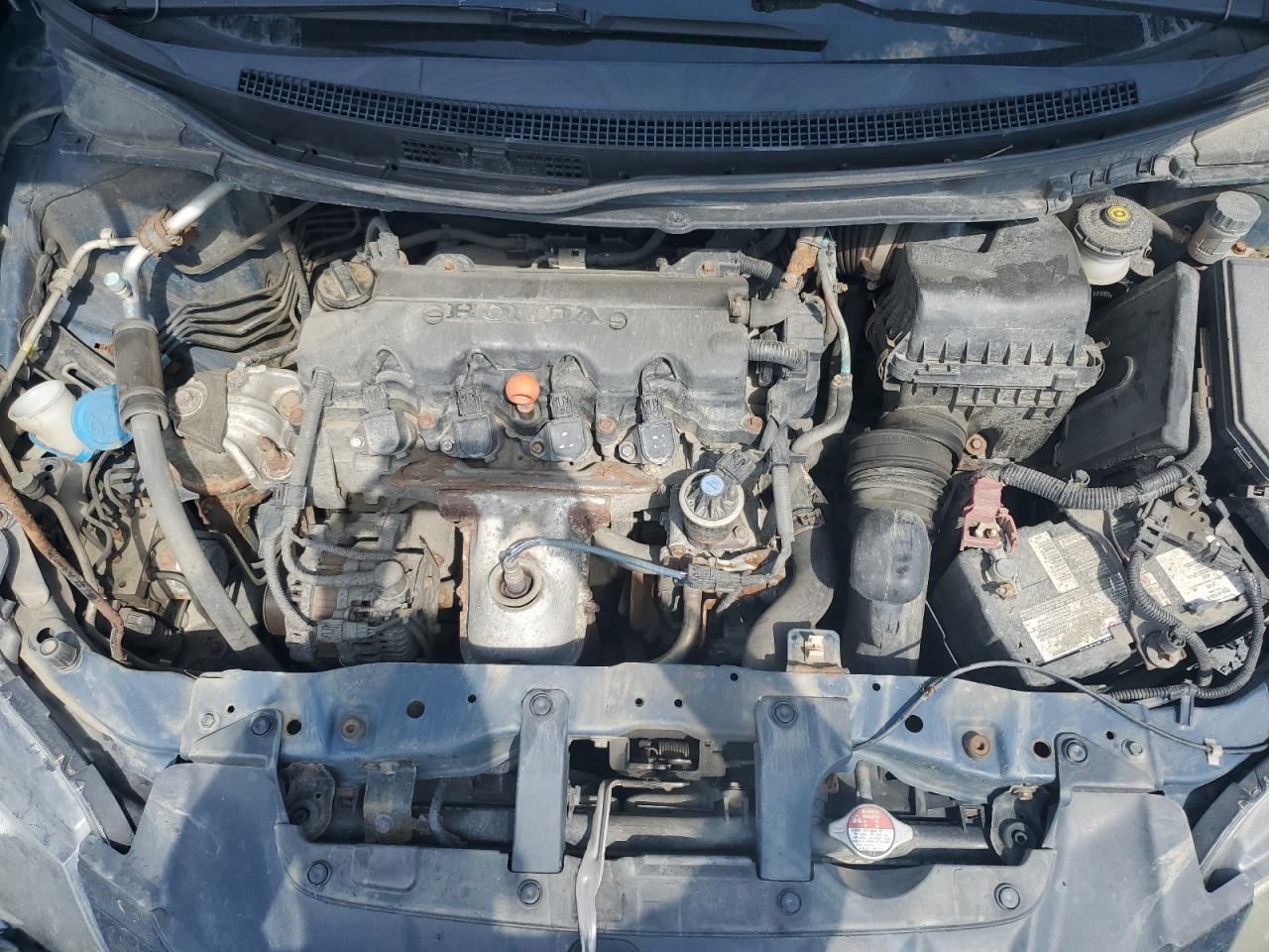 2014 HONDA CIVIC