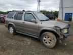 2001 NISSAN PATHFINDER