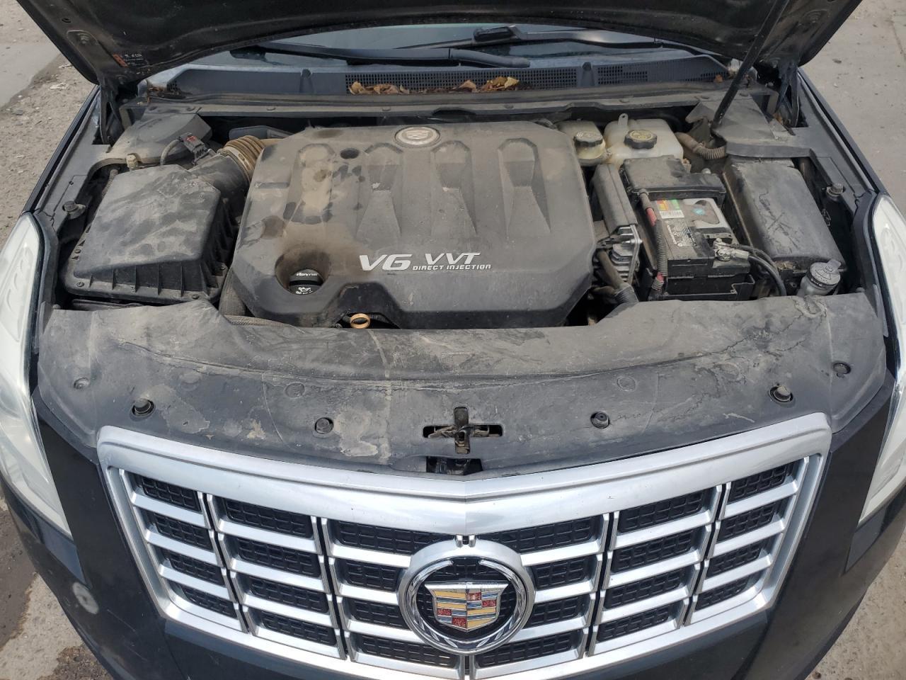 2015 CADILLAC XTS