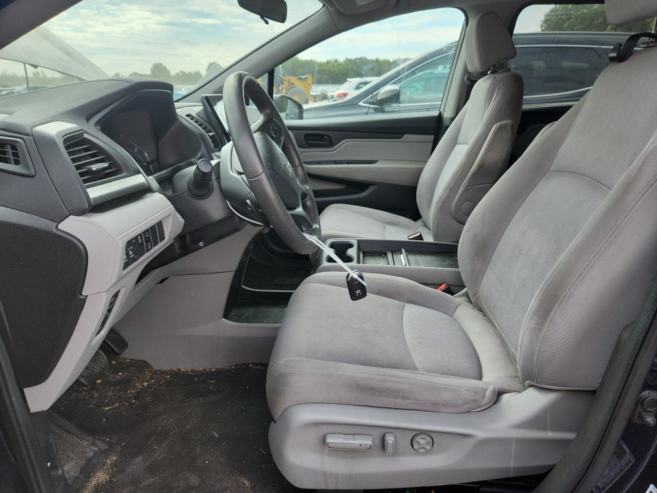 2018 HONDA ODYSSEY
