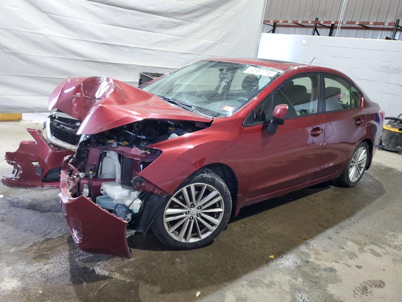2013 SUBARU IMPREZA