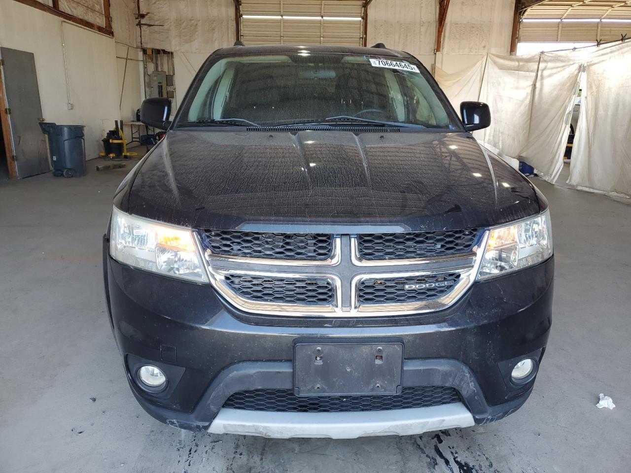 2012 DODGE JOURNEY