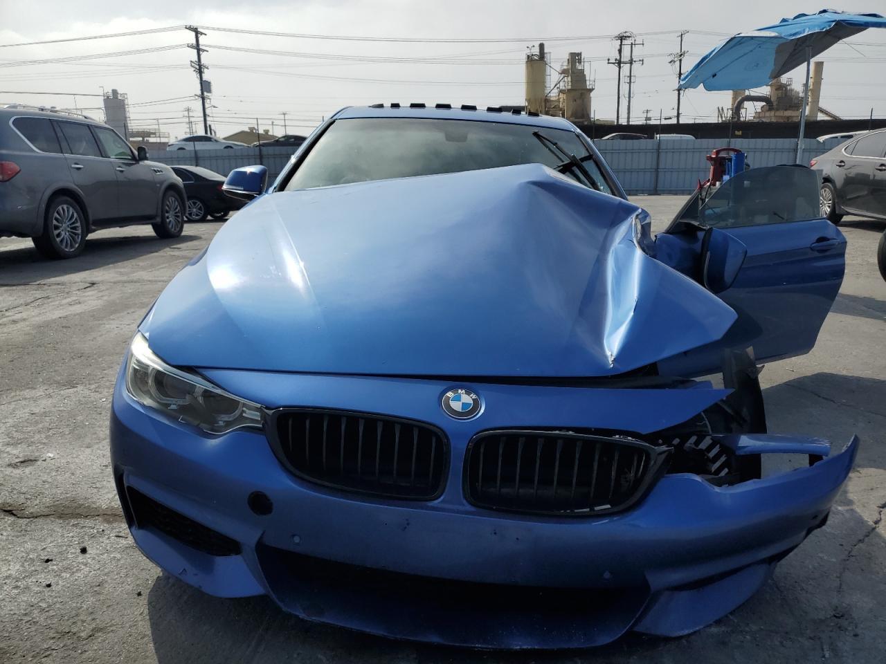 2014 BMW 4 Series