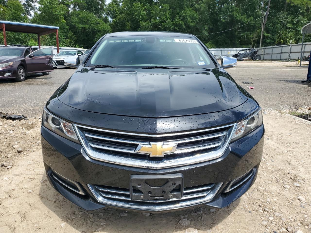 2018 CHEVROLET IMPALA