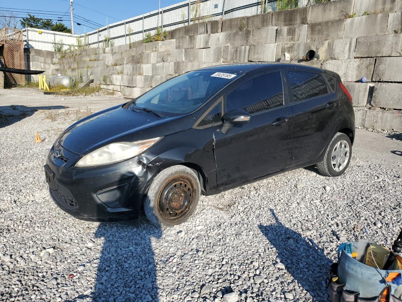 2013 FORD Fiesta