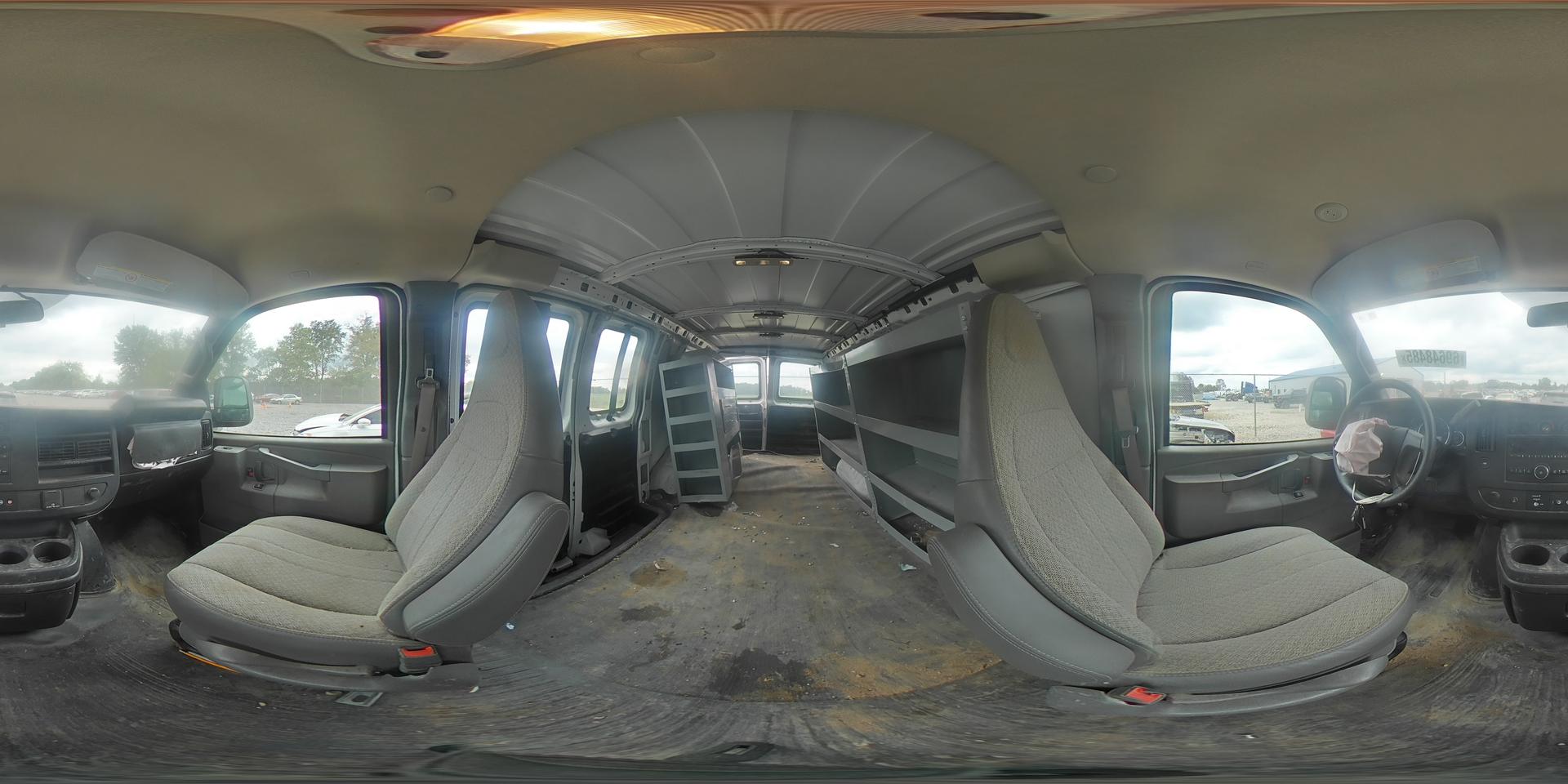 2023 CHEVROLET EXPRESS 2500