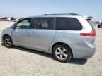 2011 TOYOTA SIENNA