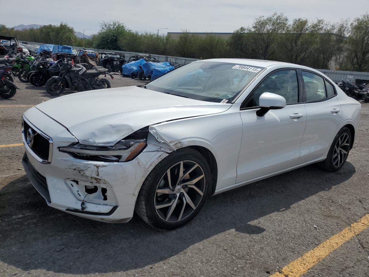2020 VOLVO S60