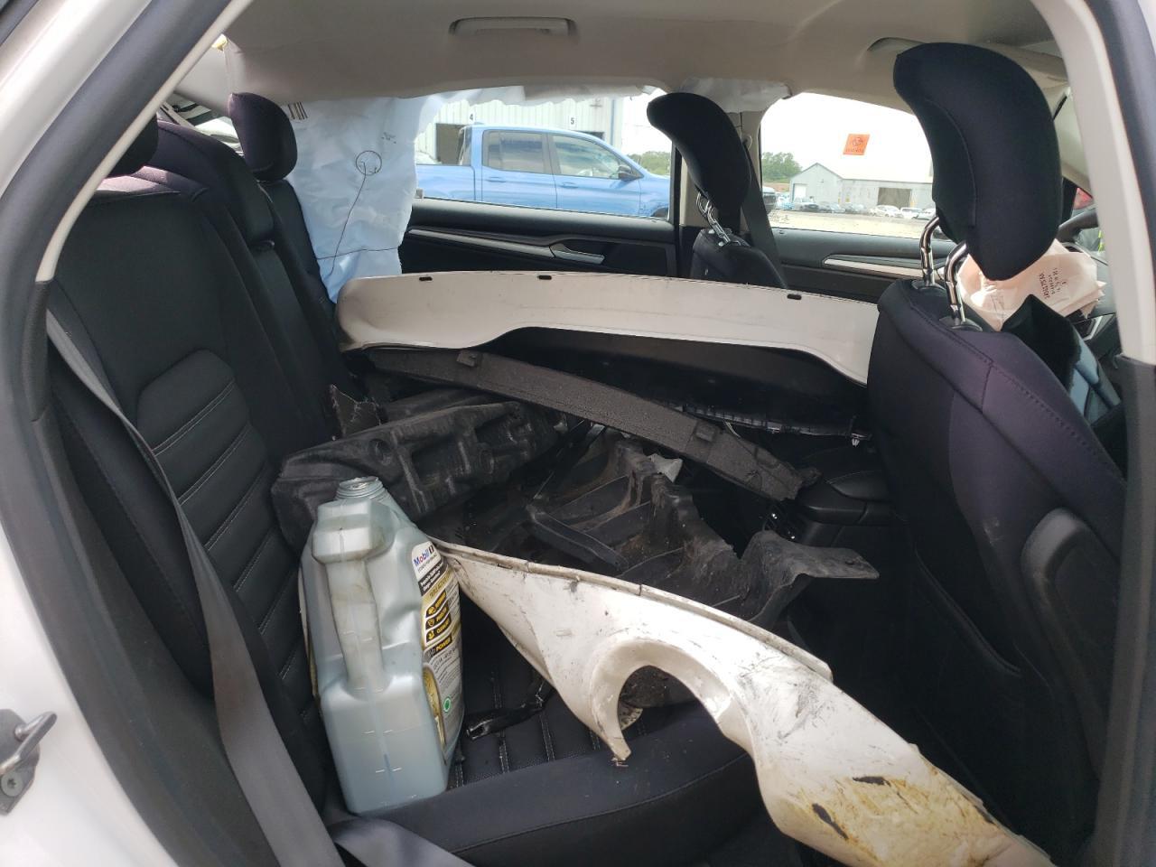 2013 FORD FUSION