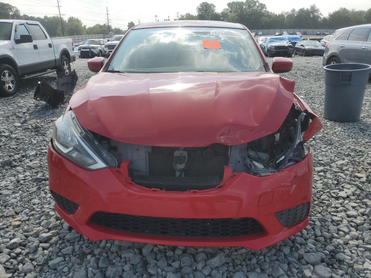 2016 NISSAN SENTRA