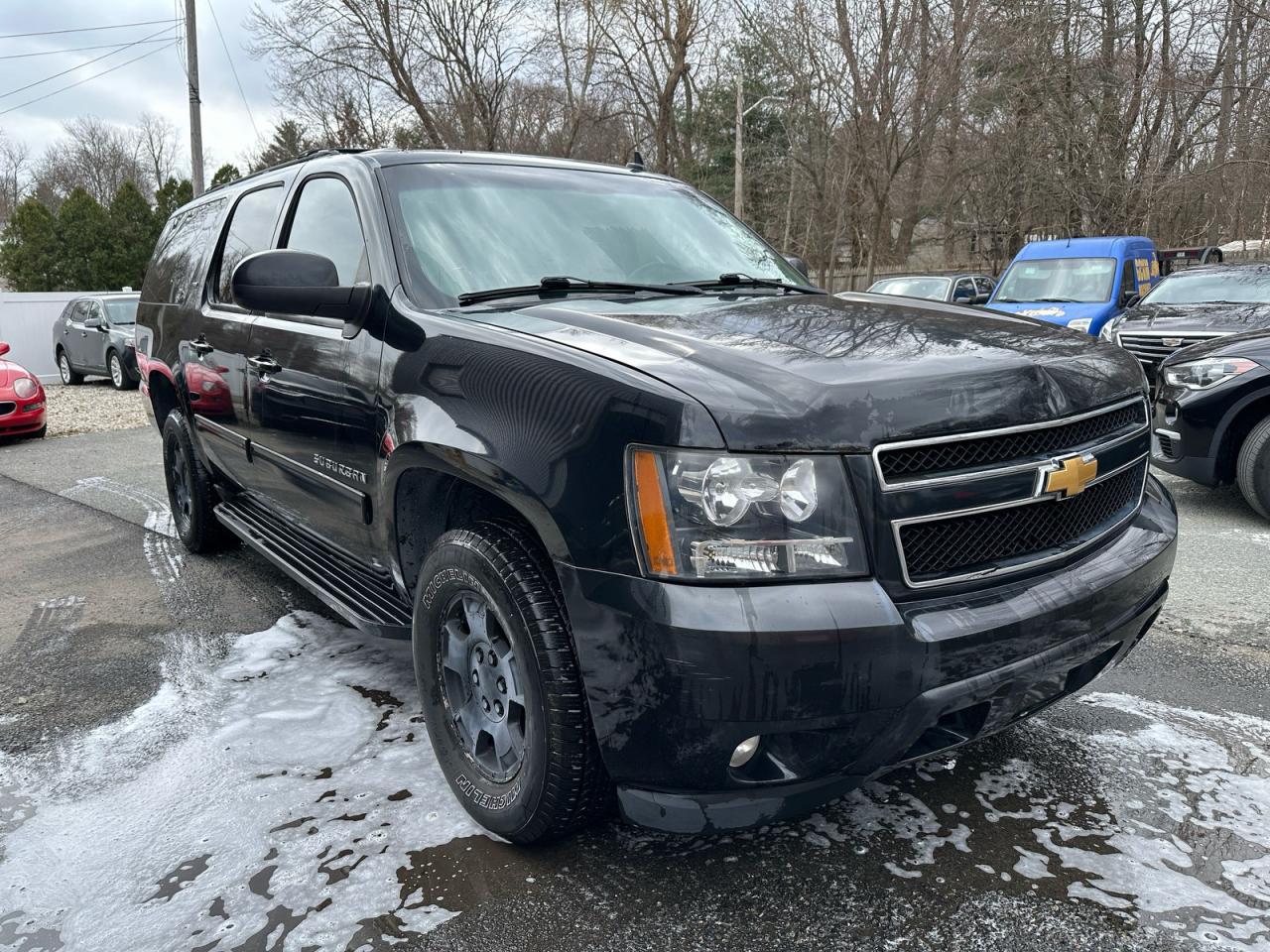 2013 CHEVROLET Suburban