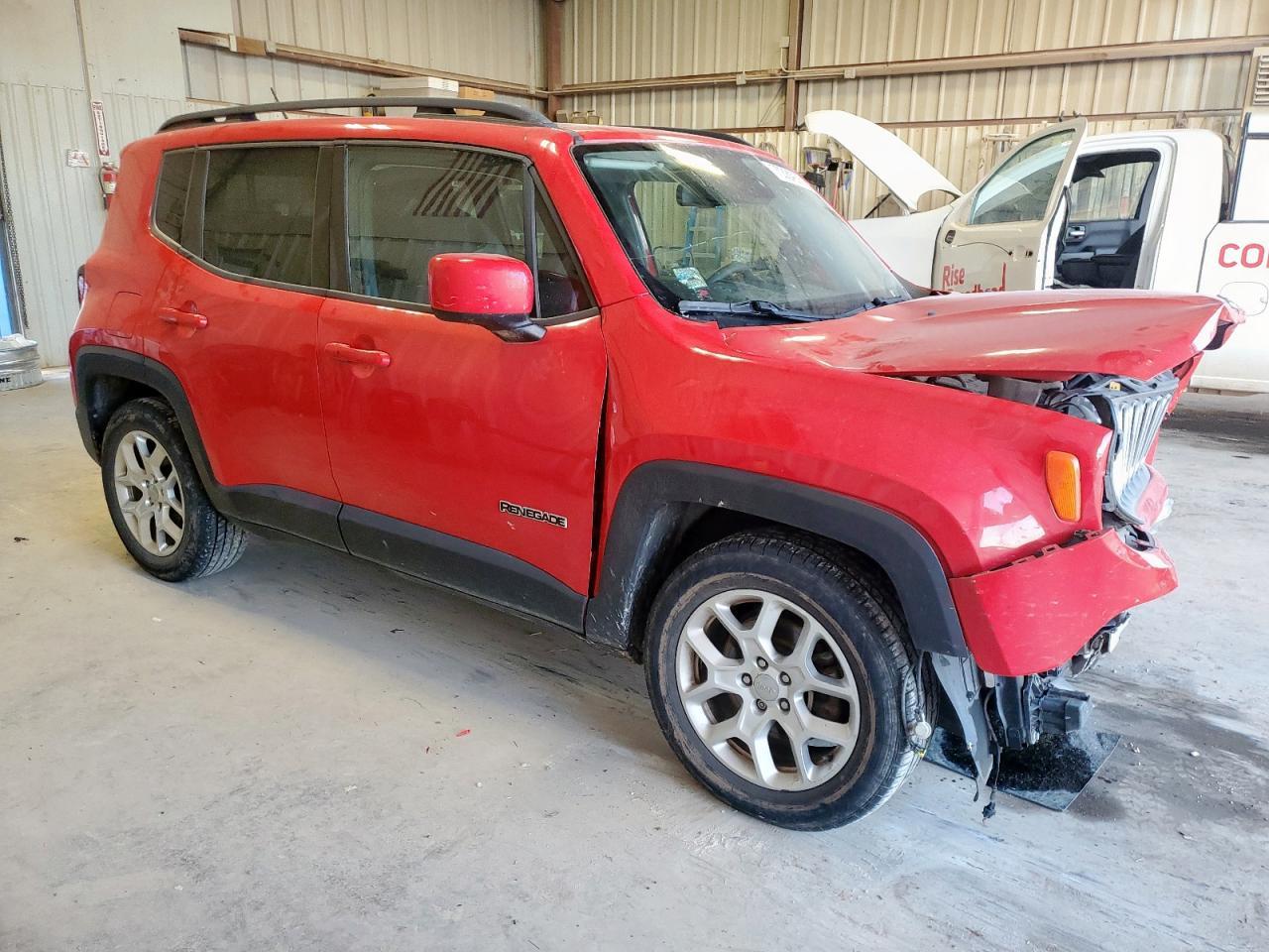 2016 JEEP Renegade