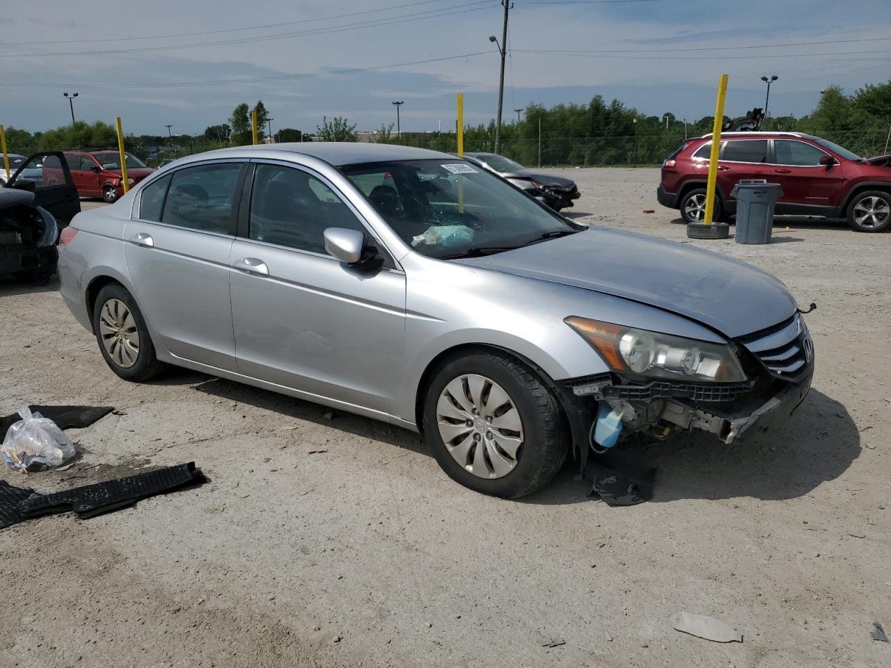 2012 HONDA ACCORD