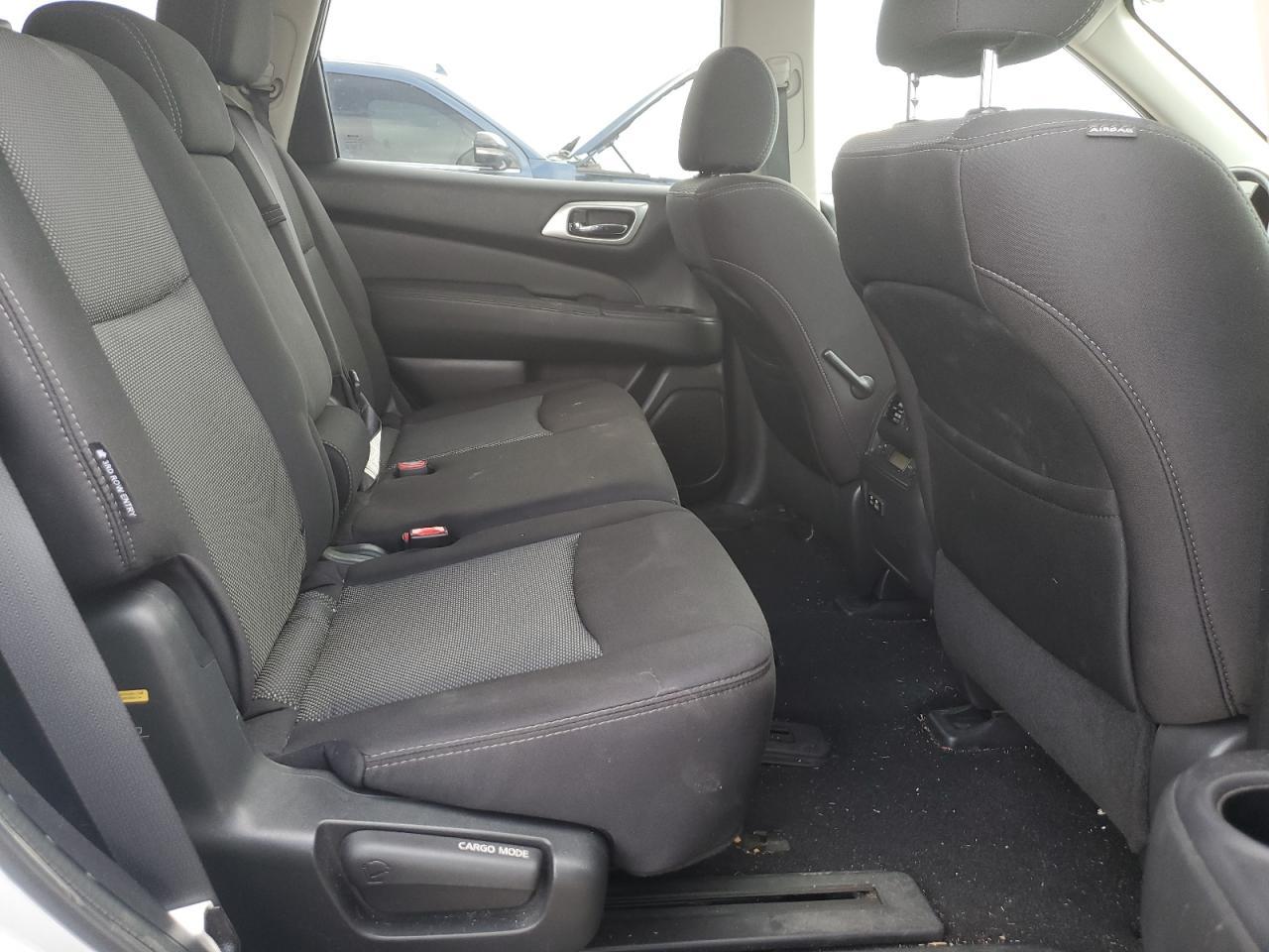 2019 NISSAN PATHFINDER